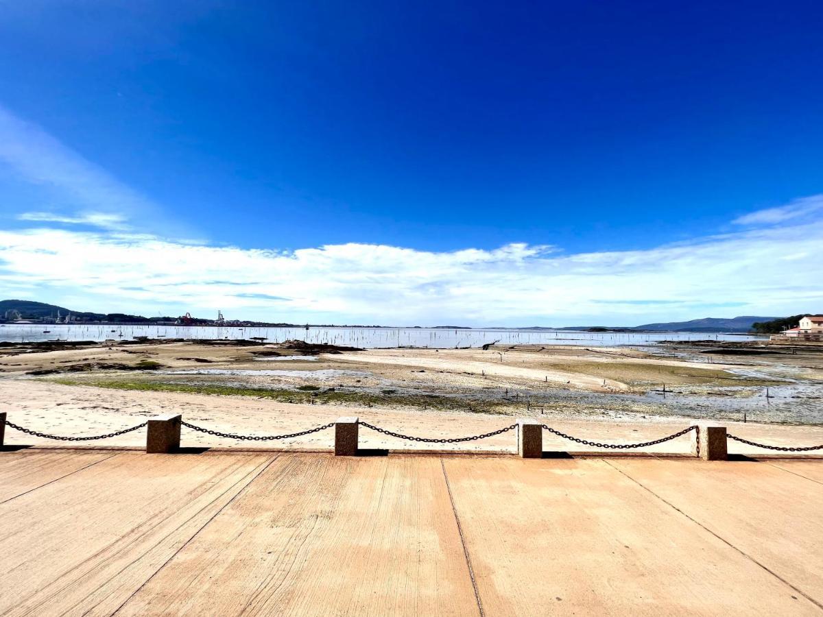 Alojamientos Rias Baixas- Casa Castillejos- Carril Vilagarcia de Arousa Exteriör bild