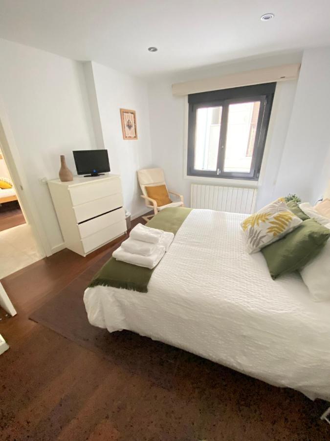 Alojamientos Rias Baixas- Casa Castillejos- Carril Vilagarcia de Arousa Exteriör bild