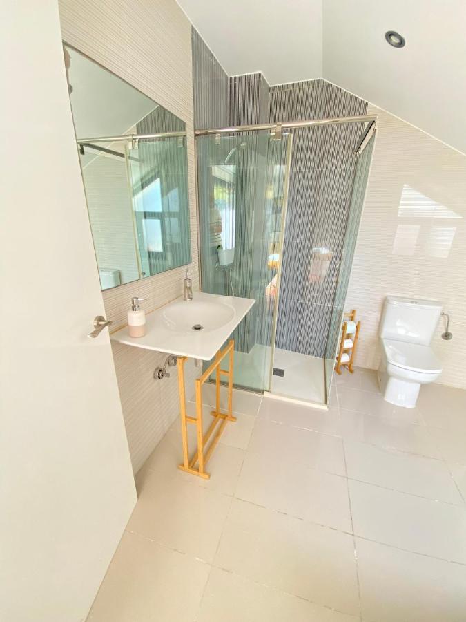 Alojamientos Rias Baixas- Casa Castillejos- Carril Vilagarcia de Arousa Exteriör bild