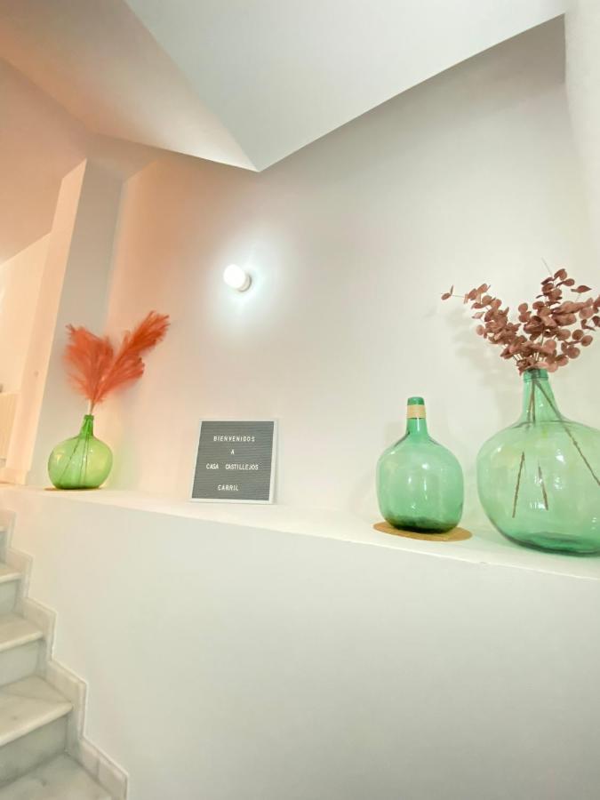 Alojamientos Rias Baixas- Casa Castillejos- Carril Vilagarcia de Arousa Exteriör bild