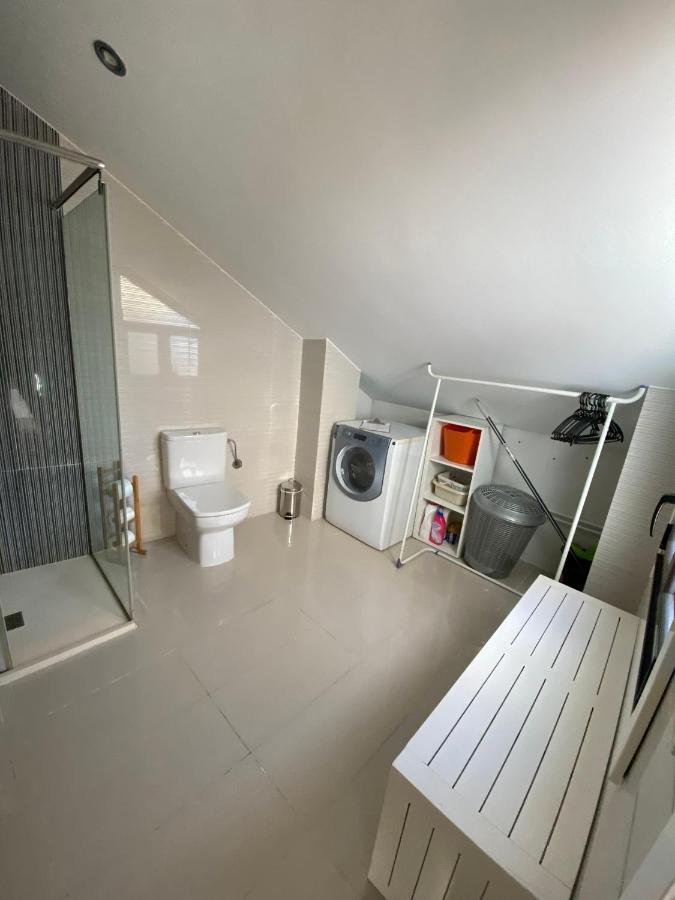 Alojamientos Rias Baixas- Casa Castillejos- Carril Vilagarcia de Arousa Exteriör bild