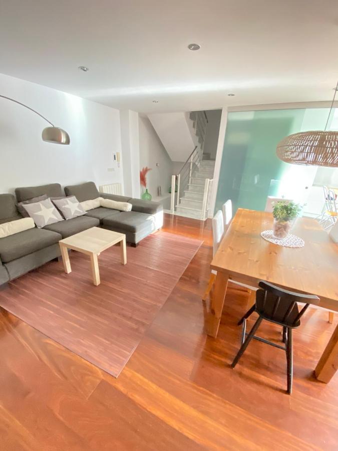 Alojamientos Rias Baixas- Casa Castillejos- Carril Vilagarcia de Arousa Exteriör bild