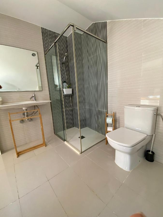 Alojamientos Rias Baixas- Casa Castillejos- Carril Vilagarcia de Arousa Exteriör bild