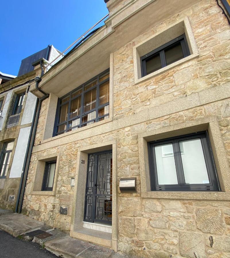 Alojamientos Rias Baixas- Casa Castillejos- Carril Vilagarcia de Arousa Exteriör bild