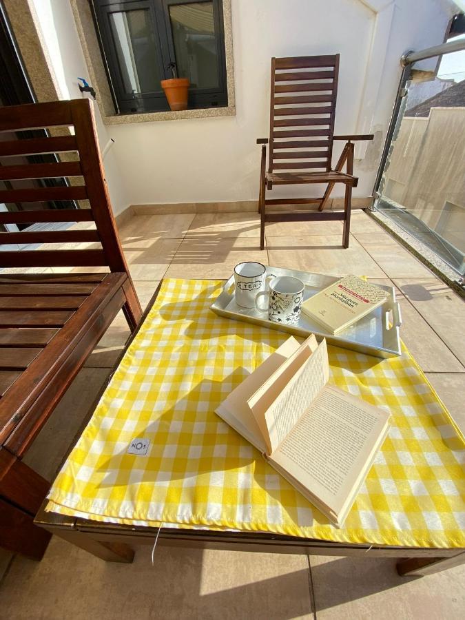 Alojamientos Rias Baixas- Casa Castillejos- Carril Vilagarcia de Arousa Exteriör bild