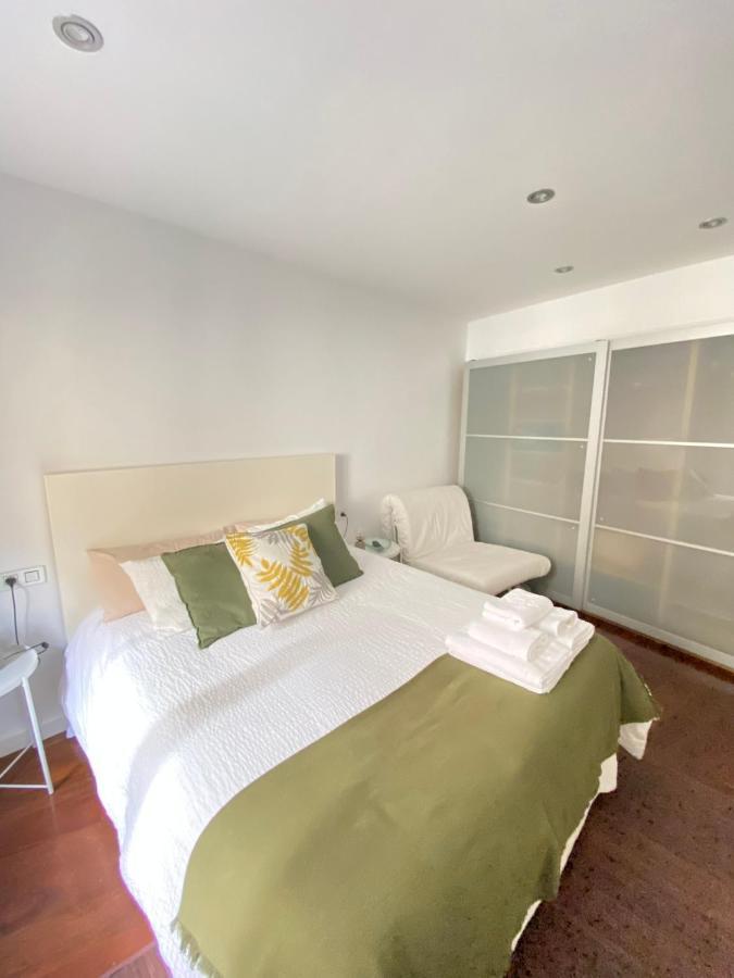 Alojamientos Rias Baixas- Casa Castillejos- Carril Vilagarcia de Arousa Exteriör bild