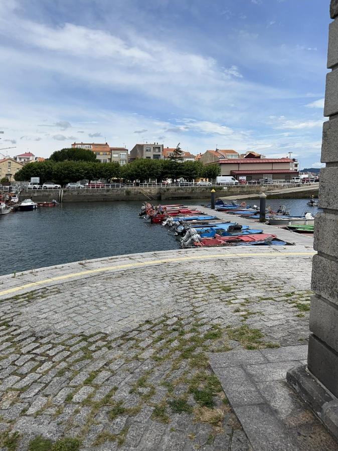 Alojamientos Rias Baixas- Casa Castillejos- Carril Vilagarcia de Arousa Exteriör bild