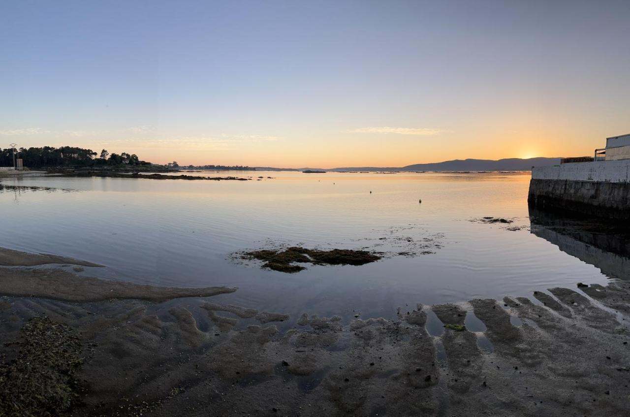 Alojamientos Rias Baixas- Casa Castillejos- Carril Vilagarcia de Arousa Exteriör bild