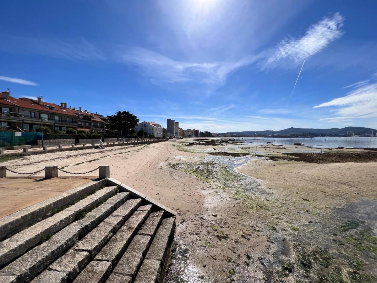 Alojamientos Rias Baixas- Casa Castillejos- Carril Vilagarcia de Arousa Exteriör bild
