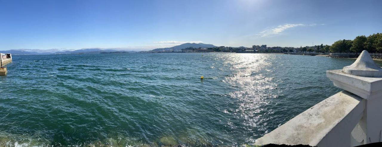 Alojamientos Rias Baixas- Casa Castillejos- Carril Vilagarcia de Arousa Exteriör bild