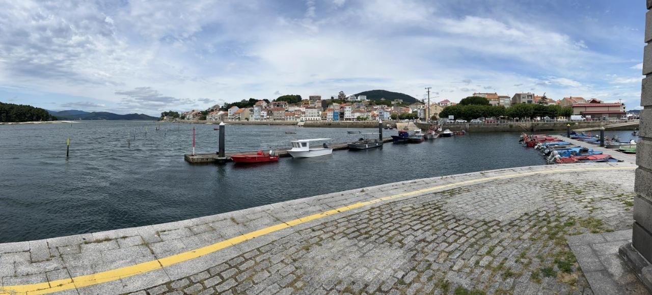 Alojamientos Rias Baixas- Casa Castillejos- Carril Vilagarcia de Arousa Exteriör bild