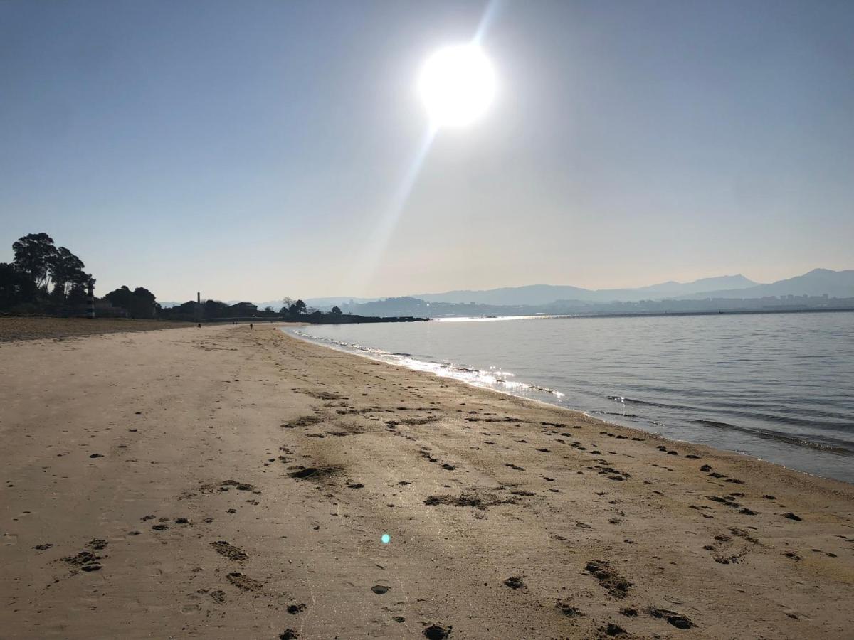 Alojamientos Rias Baixas- Casa Castillejos- Carril Vilagarcia de Arousa Exteriör bild