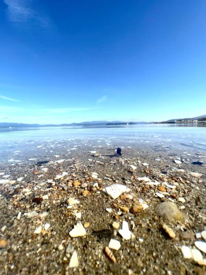 Alojamientos Rias Baixas- Casa Castillejos- Carril Vilagarcia de Arousa Exteriör bild