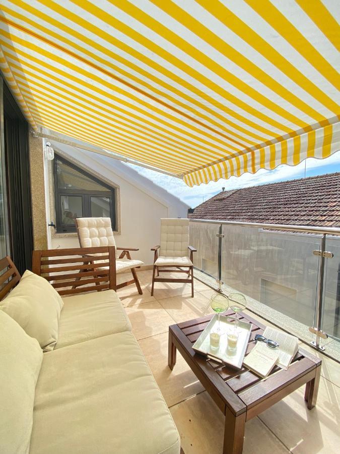 Alojamientos Rias Baixas- Casa Castillejos- Carril Vilagarcia de Arousa Exteriör bild