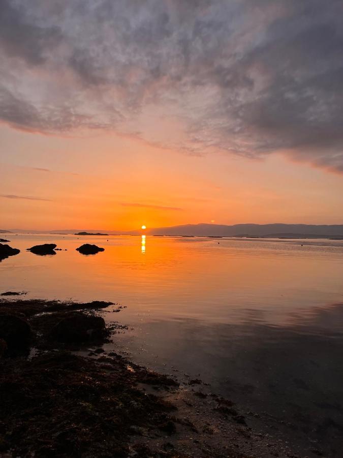 Alojamientos Rias Baixas- Casa Castillejos- Carril Vilagarcia de Arousa Exteriör bild
